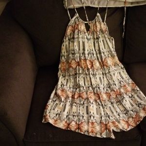 Aeropostale long tank or dress sz xl